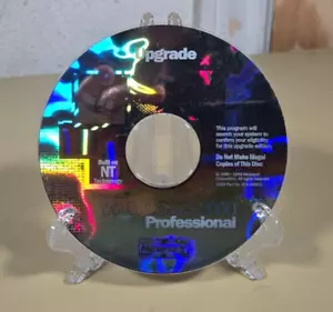 Microsoft Windows 2000 Professional Upgrade Processor Edition Media Kit - Picture 1 of 1