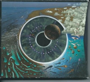 PINK FLOYD "PULSE" 1995 USA IMPORT 2CD LIVE ALBUM RED LED LIGHT LTD. ED. - Picture 1 of 2