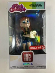 Funko Rock Candy: Ralph Breaks The Internet - Anna Only at Target Exclusive - Picture 1 of 6
