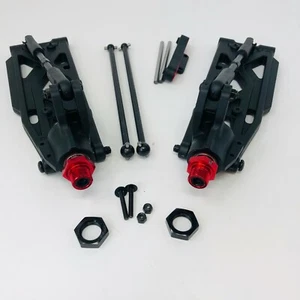 Arrma Talion V4 2019 Querlenker hinten unten, Dogbones, Achsen, Sechskant, Naben - Bild 1 von 12