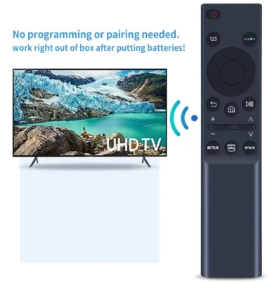 Neu Standard TV Fernbedienung BN59-01358B für Samsung Smart LED/QLED LED TVs - Bild 1 von 4