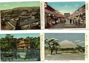 JAPÓN 75 postales vintage de Asia 1960-1980 (L3308) - Imagen 1 de 12