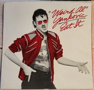 Weird Al Yankovic "Eat It / That Boy Could Dance" VG+ / VG+ - Picture 1 of 4