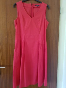 marc o polo 38 Damen Kleid, Rot wie neu! - Bild 1 von 4