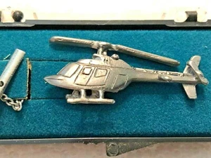 PASADOR DE TACK PARA HELICÓPTERO EN ESTUCHE - Imagen 1 de 3