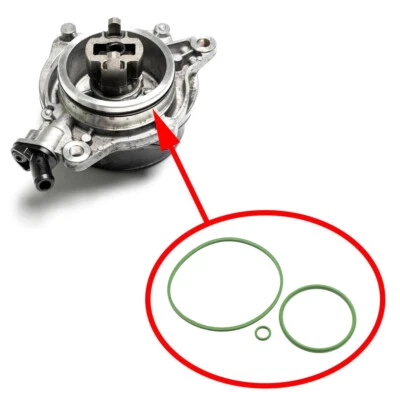 Vacuum pump repair kit BMW M57, M57N, M47N, M47N2 11667795142, 11667791232 - Image 1 of 4