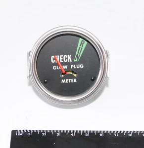 CHECK - GLOW PLUG - INDICADOR ENCENDIDO - VEHICULO MILITAR - Imagen 1 de 2