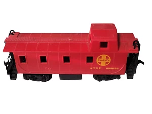 BACHMANN SANTA FE AT&SF 999628 CABOOSE - HO Scale - Picture 1 of 4