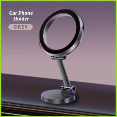 Magnetic Phone Holder for Car, Dashboard Car Cell Mobile Phone GPS Holder Mount - Image 1 of 4