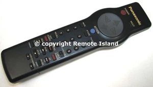 Panasonic EUR501222 Telecomando TV/VCR CT-2747SFT CT-27G20 CT-3147 CT-35G20 - Foto 1 di 1