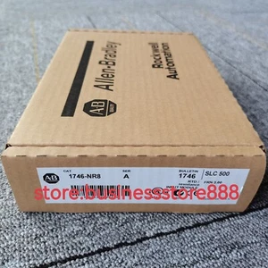 New Factory Sealed AB 1746-NR8 / A SLC 500 RTD Resistance Input Module 1746NR8 - Picture 1 of 4
