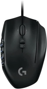 MMO Gaming Maus Logitech G600t Taste 20 montiert auf den höchsten 8 200dpi - Bild 1 von 6