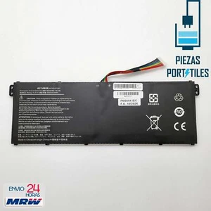 Bateria Compatible Acer Aspire R5-571T Li-ion 15,2v 3600mAh - Imagen 1 de 5