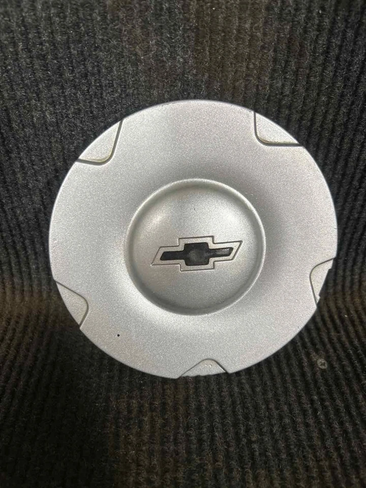 Fits 2002-2006 Chevrolet Trailblazer 16in Center Cap OEM#:9595401 Foto 1 de 3