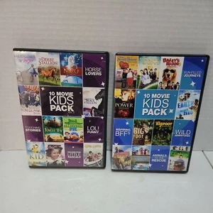 20-Movie Kids Pack  - Bild 1 von 6