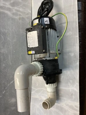 LX LP200 Whirlpool Pumpe 2PS 1,5kw Chinese Spa Whirlpool Master Spas Whirlpools - Bild 1 von 2