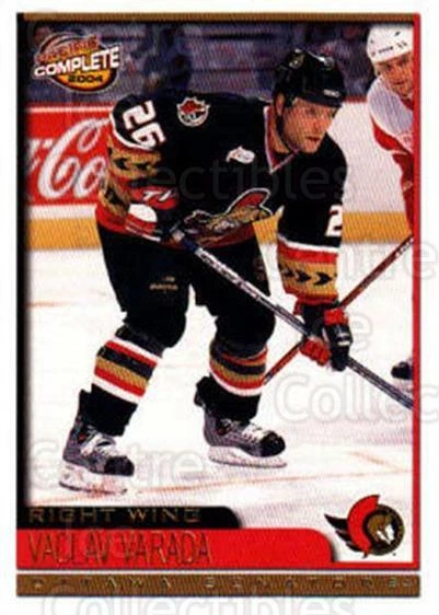 2003-04 Pacific Complete #197 Vaclav Varada - Image 1 of 1