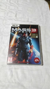PC COMPUTER MASS EFFECT 3 EA BIOWARE - Imagen 1 de 6