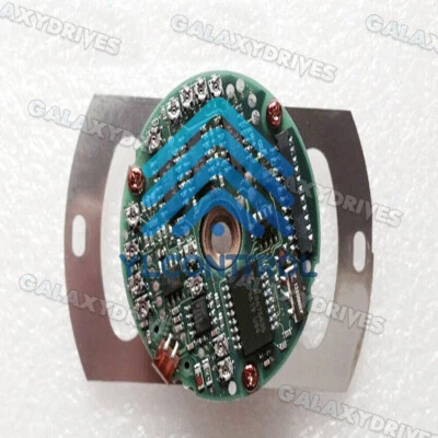 1PC USED Yaskawa Servo Motor UTOPH-81AWF encoder - Image 1 of 2