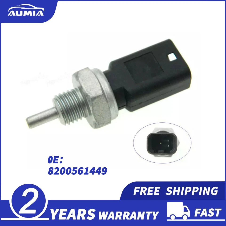 7700101968 Engine Coolant Temperature Sensor For Renault Dacia Logan Sandero 1.6 Foto 1 de 4