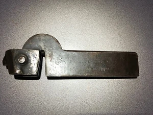  VINTAGE WESTERN TOOL & MFG CO TOOL HOLDER No. 112 - Picture 1 of 7