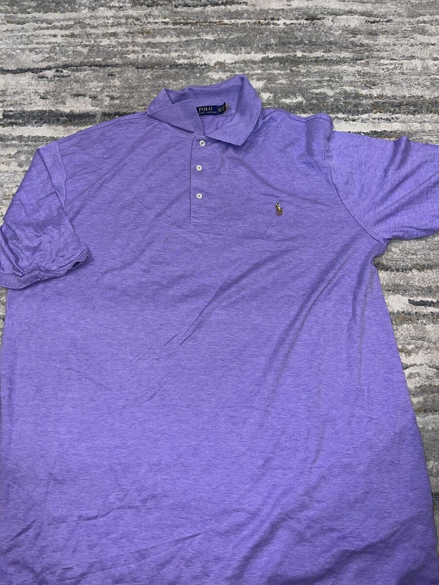 Polo Ralph Lauren Purple Big & Tall Clothing for Men for Polo Ralph Lauren Purple Big & Tall Clothing for Men for