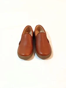 Manelli Shoes Size 11.5 (29 EU) Brown Color New Original Box Loafers Slip On - Picture 1 of 4