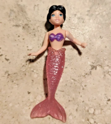 Figura Disney Sirenita 2010 Hermana de Alana Ariel 4" Foto 1 de 4