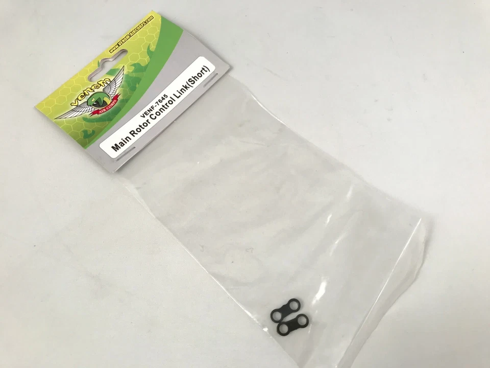 Venom VENF-7645 Main Rotor Control Link (Short) NR2 Model - Image 1 of 1