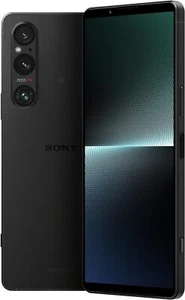 Sony Xperia 1 V 256GB 5G Factory Unlocked Smartphone ,Black - Afbeelding 1 van 1