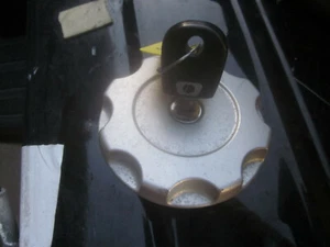 Ducati hyper mypermotard fuel cap key  - Picture 1 of 2