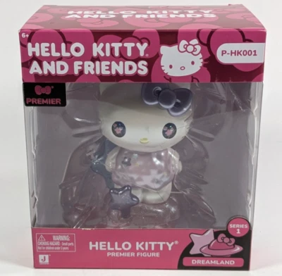 Hello Kitty And Friends Dreamland Series 1 Hello Kitty Premier Figure P-HK001 - Image 1 of 3