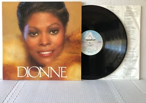 Dionne Warwick DIONNE Self-Titled Original 1979 Arista EX/VG+ - Picture 1 of 5