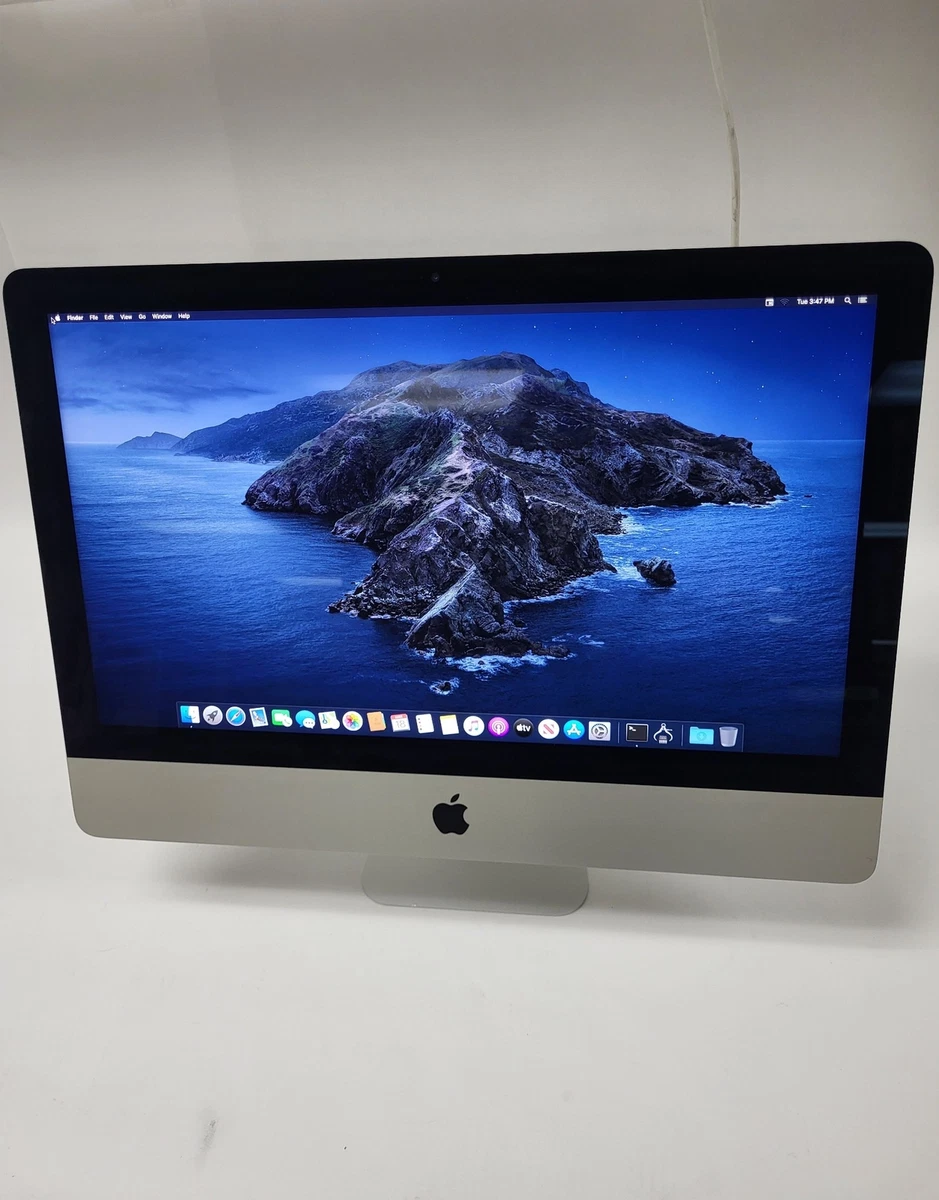 Macデスクトップ iMac 21.5