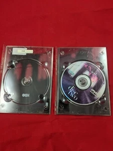 Sex And The City Season 1 DISC TWO ONLY dvd with partial case.  - Bild 1 von 4