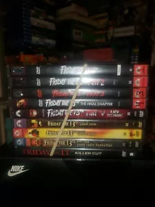 friday the 13th ultimate collection dvd - Picture 1 of 2