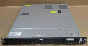 HP ProLiant DL360 G6 1x E5520 2.26GHz 12GB Ram RAID 4-Bay P812 1U Server - Picture 1 of 2