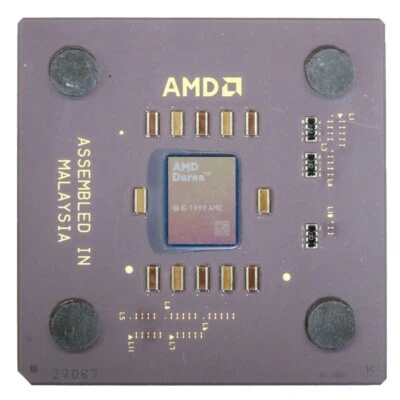 Processeur AMD DURON D800AUT1B - Photo 1/3