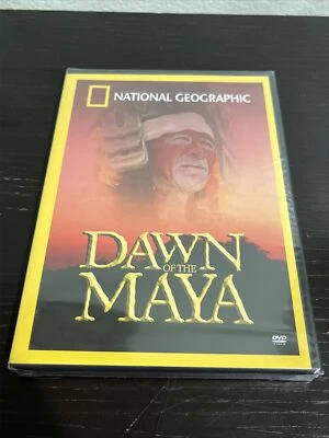 SEALED-National Geographic Dawn of the Maya (DVD, 2005) - Image 1 of 3