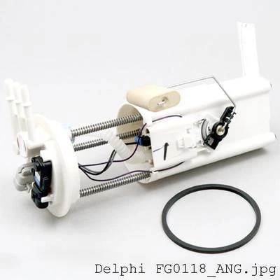 1999-2002 Cadillac Eldorado DeVille Fuel Gas Pump Sender Module Assembly - Image 1 of 1