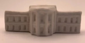 White House American Heritage Serie Rote Rose Tee Wade Figur Miniatur 2" - Bild 1 von 6