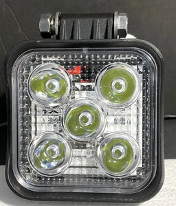 Lampada da lavoro LED Traveller 950 Lumen 3,25" - Nuova con scatola aperta - Foto 1 di 10
