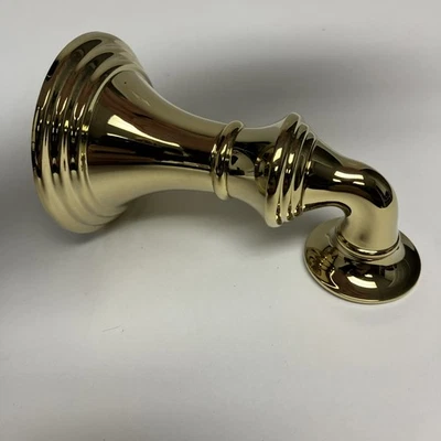 Kohler 580225 K-10555-PB Devonshire халат крюк, яркий полированная латунь - Изображение 1 из 3