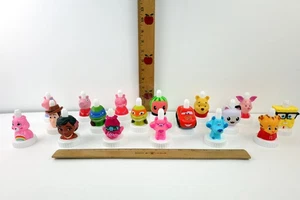 Good 2 Grow Juice Toppers Lot of 18 Mixed Bottle Tops Collection - Picture 1 of 10