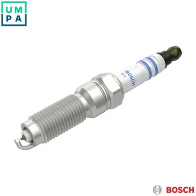 4x SPARK PLUG 0 242 145 573 FOR FORD MONDEO/V/Turnier/Hatchback GRAND/C-MAX 1.0L - Image 1 of 4