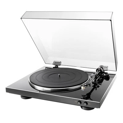 Denon DP-300F Fully Automatic Analog Turntable with MM Cartridge - Image 1 of 4