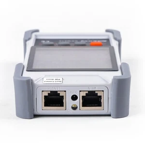 (ET618)ET618 Portable Network Cable Tester With LCD Display Analogs Digital SLK - Afbeelding 1 van 11