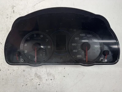 04-05 Acura TSX AT Instrument Cluster Assembly 60k Miles 78100-SEC-A012-M1 OEM - Image 1 of 4