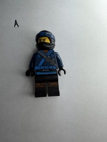 LEGO 70620 Ninjago Film Geai Figurine Seulement ( d'ensemble 70620)