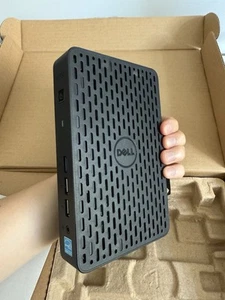 Dell Wyse 3030 LT N06d 0061H Thin Client 4GBF/2GBR Celeron N2807 ThinOS + PSU - Zdjęcie 1 z 6